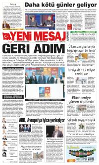 Yeni Mesaj