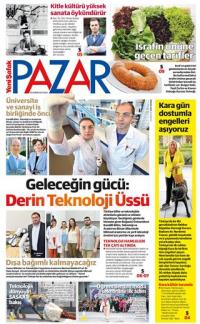 Yeni Şafak Pazar