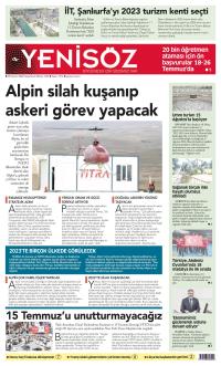 Yeni Söz