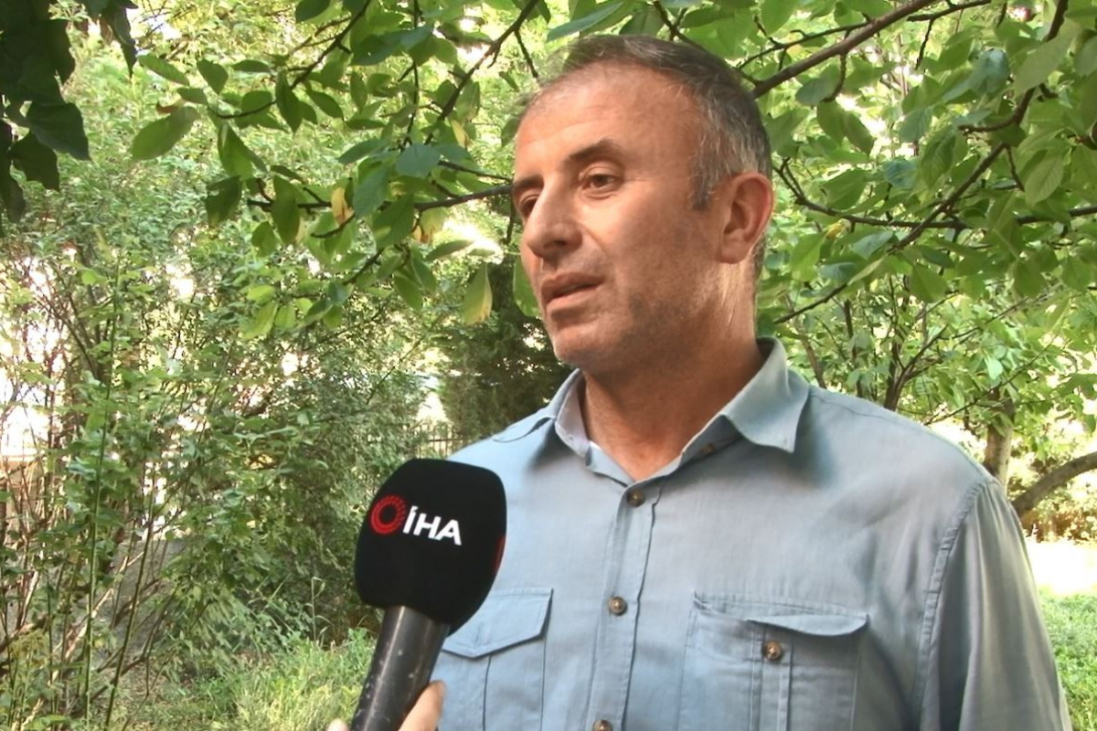 Trafik kazasında kızı ve damadını kaybeden babadan Ankara Büyükşehir Belediyesi'nin uygulamasına sitem