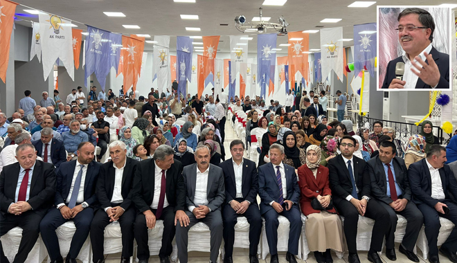 BAŞER: YOZGAT, YHT ve HAVALİMANI İLE CAZİBE MERKEZİ OLACAK