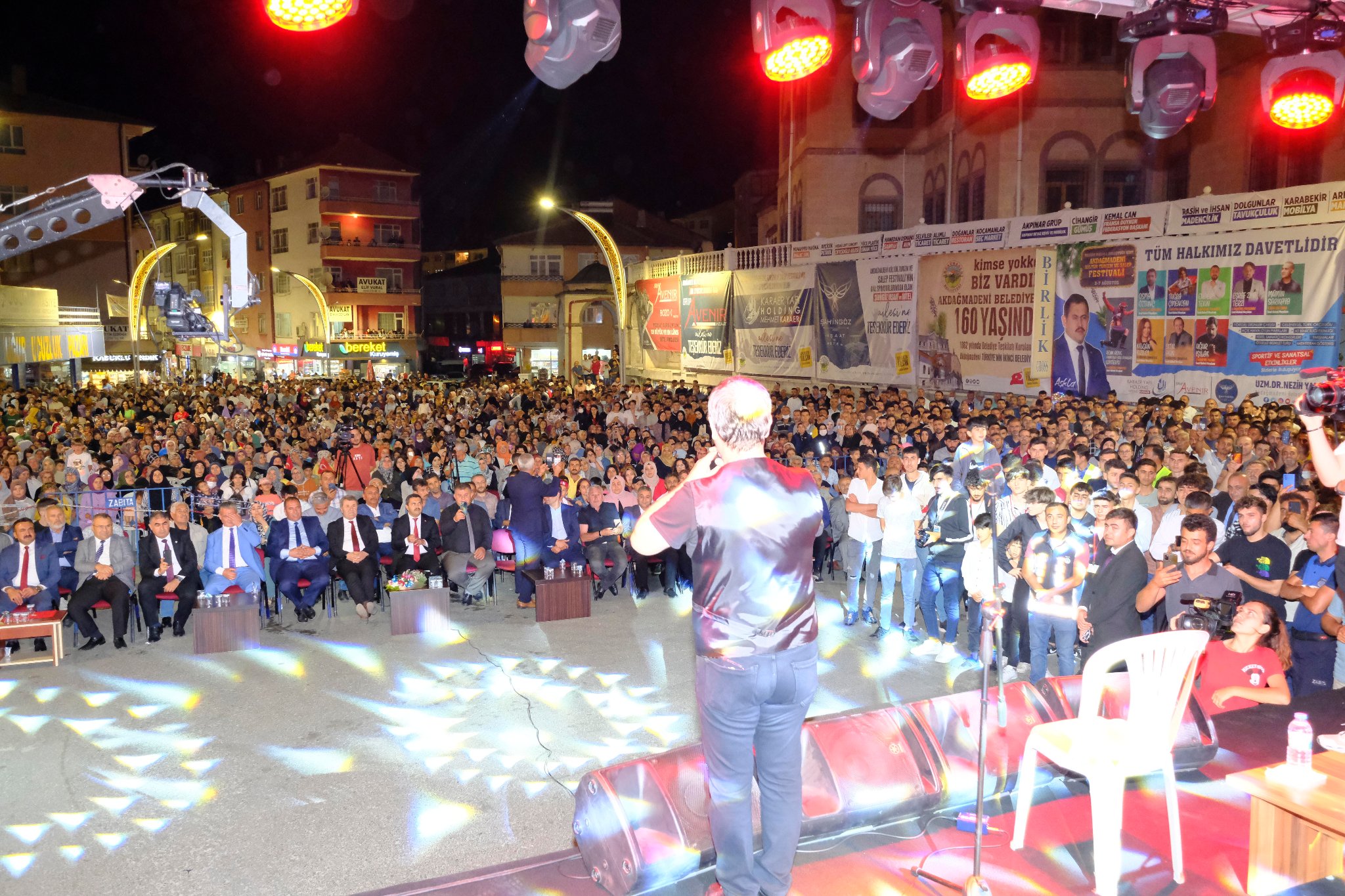 BELEDİYE BAŞKANI DR.YALÇIN’DAN AKDAĞLILARA TEŞEKKÜR AÇIKLAMASI