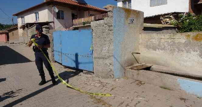 KOMŞULAR ARASINDAKİ SU MESELESİ KANLI BİTTİ: 1 ÖLÜ, 1 YARALI