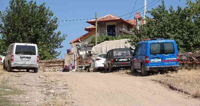 YOZGAT’TA KOMŞUSUNU TÜFEKLE ÖLDÜREN ZANLI TUTUKLANDI