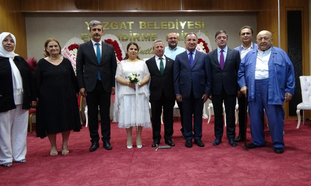 AK PARTİ İL BAŞKANI YUSUF BAŞER’DEN 2. İZDİVAÇ