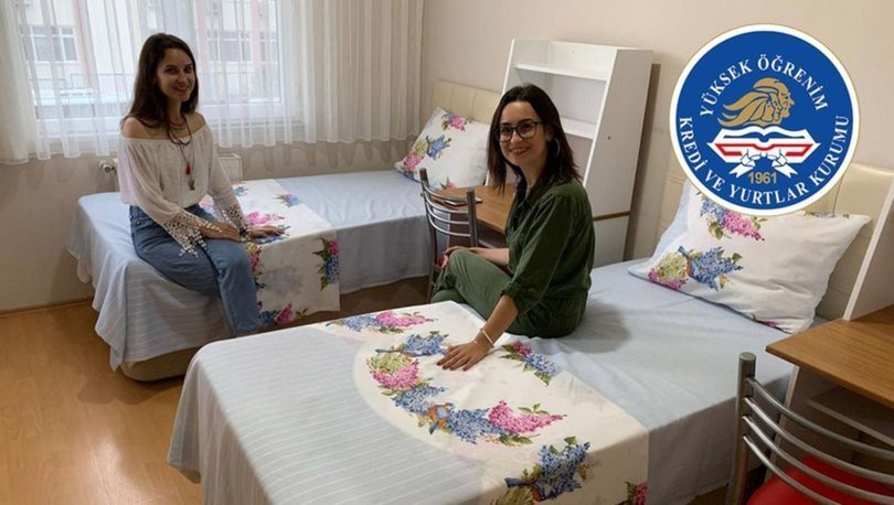 YOZGAT’TA KYK YURTLARINA BU DÖNEM 3078 ÖĞRENCİ YERLEŞTİRİLDİ