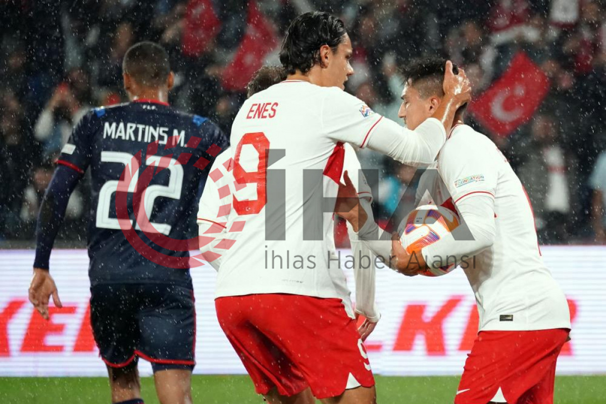 CANLI ANLATIM |Türkiye 2 - 2 Lüksemburg