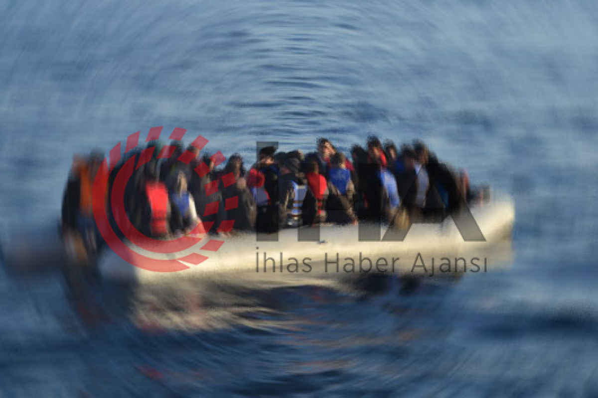 Suriye kıyılarında göçmen botu bulundu: 34 ölü