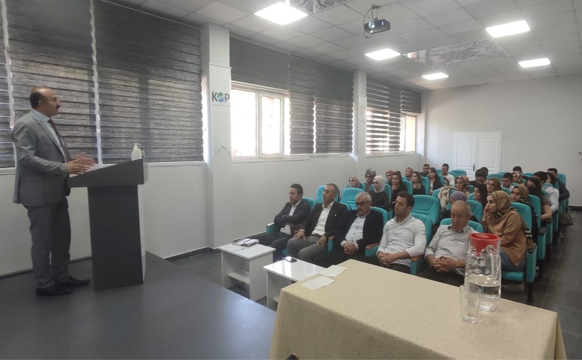 YASH MÜDÜRLÜĞÜNDEN ‘AİLE SOSYAL DESTEK PROĞRAMI’ TOPLANTISI
