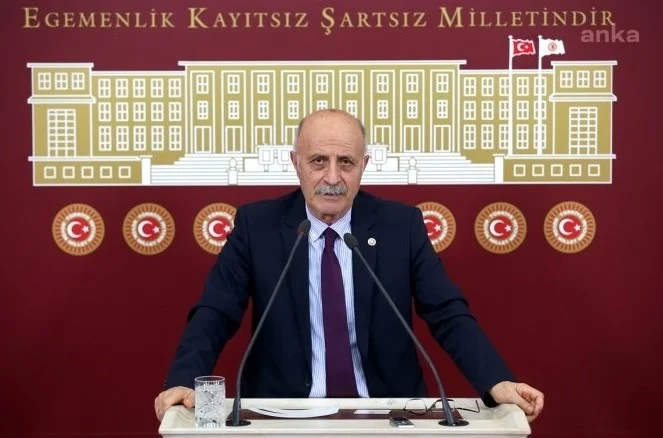 CHP MİLLETVEKİLİ KEVEN TBMM'DE YOZGAT'IN SORUNLARINI DİLE GETİRDİ