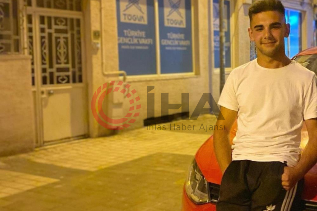 Talaş makinesinin içine düşen genç hayatını kaybetti