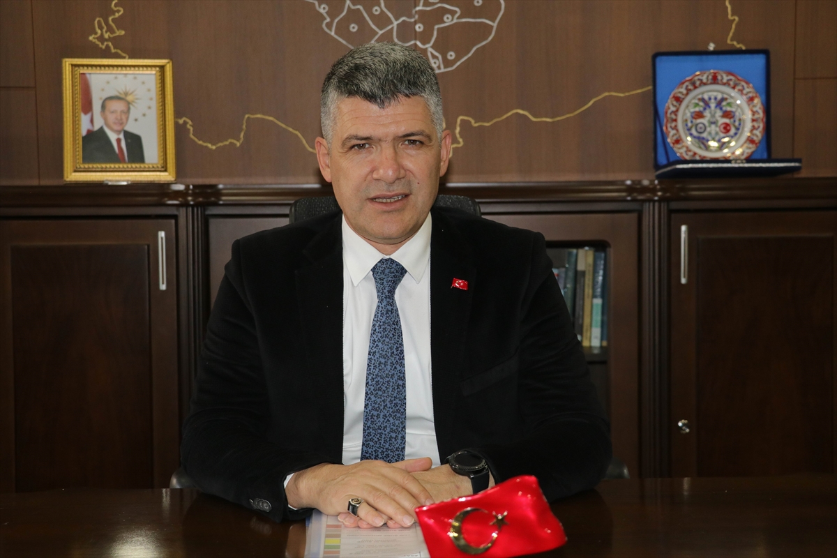 MURAT ESERTÜRK TRABZON EMNİYET MÜDÜRLÜĞÜNE ATANDI