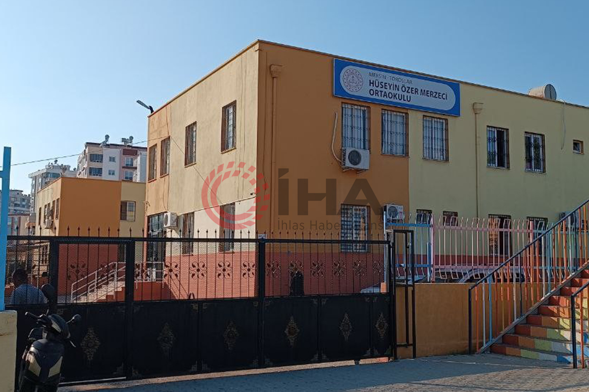 Okulda dehşet: Mersin'de kız öğrenci tuvalette bıçaklanarak öldürüldü