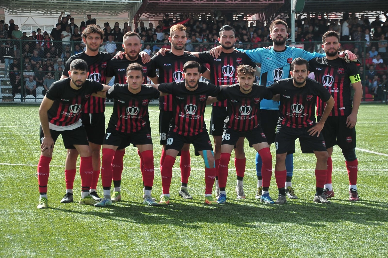 YOZGATSPOR 1959 FK, KENDİ EVİNDE 3 PUAN DAHA KAYBETTİ