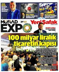 Yeni Şafak Ek 1
