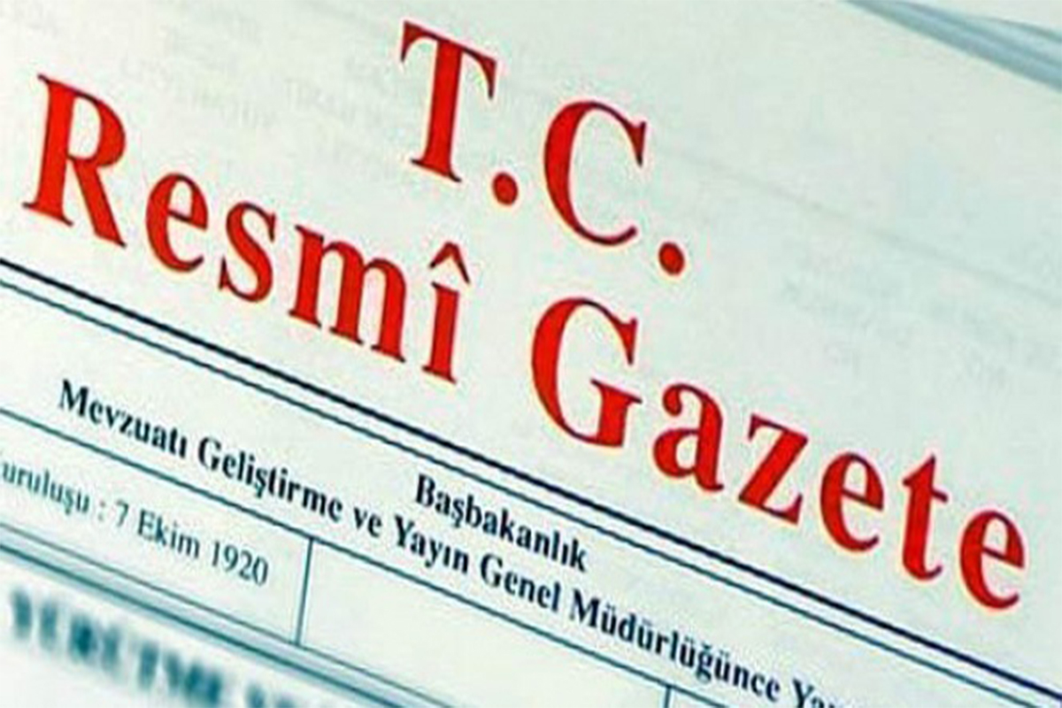 Büyükelçi atamaları Resmi Gazete’de