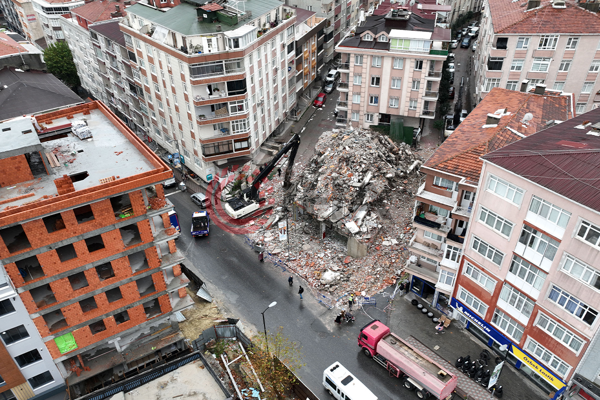 Güngören’de belediyeye 'kontrolsüz yıkım' tepkisi
