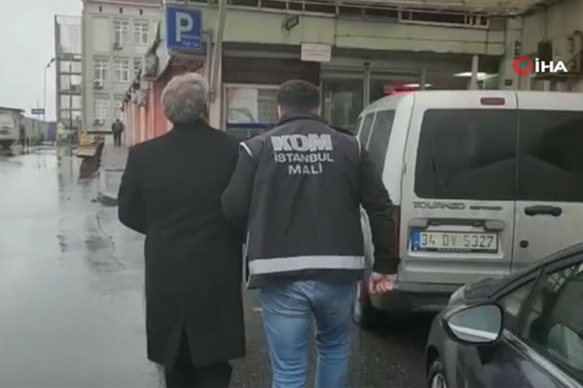 Beşiktaş Belediyesi'ne yönelik 'rüşvet' soruşturmasının detayları ortaya çıktı