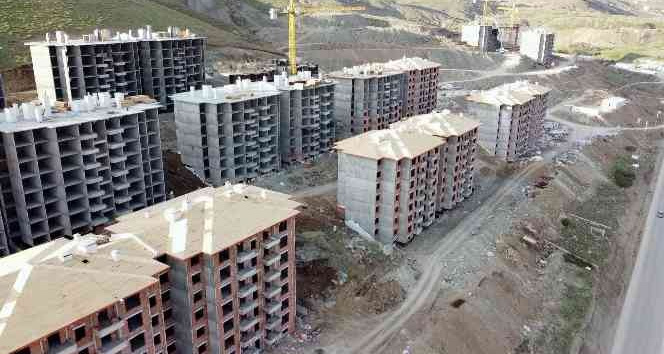 YOZGAT’TA TOKİ’DEN EV EDİNECEK 1782 AİLEDE KUR’A HEYECANI