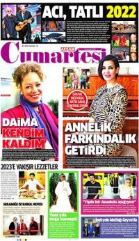 Akşam Cumartesi