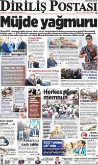Diriliş Postası