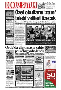 Dokuz Sütun