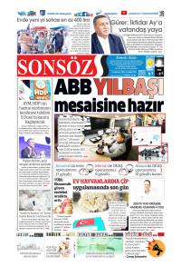 Sonsöz