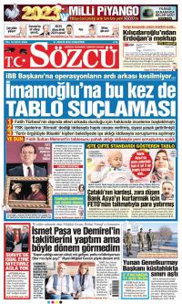 Sözcü