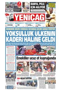 Türkiye'de Yeni Çağ