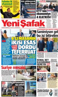 Yeni Şafak