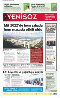 Yeni Söz