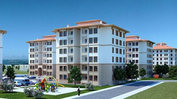 ORTA GELİRLİLERE YENİ EVİM KAMPANYASI NE ZAMAN BAŞLAYACAK ?