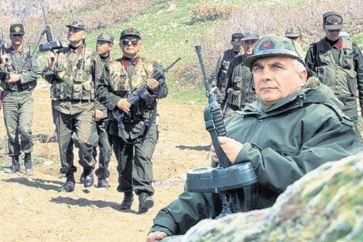 Emekli Korg. Hasan Kundakçı’nın torunu dedesinin Kıbrıs’ta verdiği emri anlattı: 'Yapmasaydı gözü arkada kalırdı'