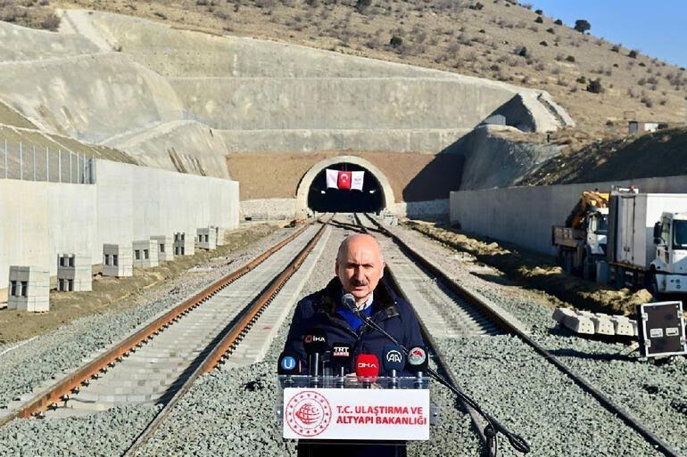 HIZLI TREN YAPIM HATTI ÇALIŞMALARINDA SONA YAKLAŞTIK