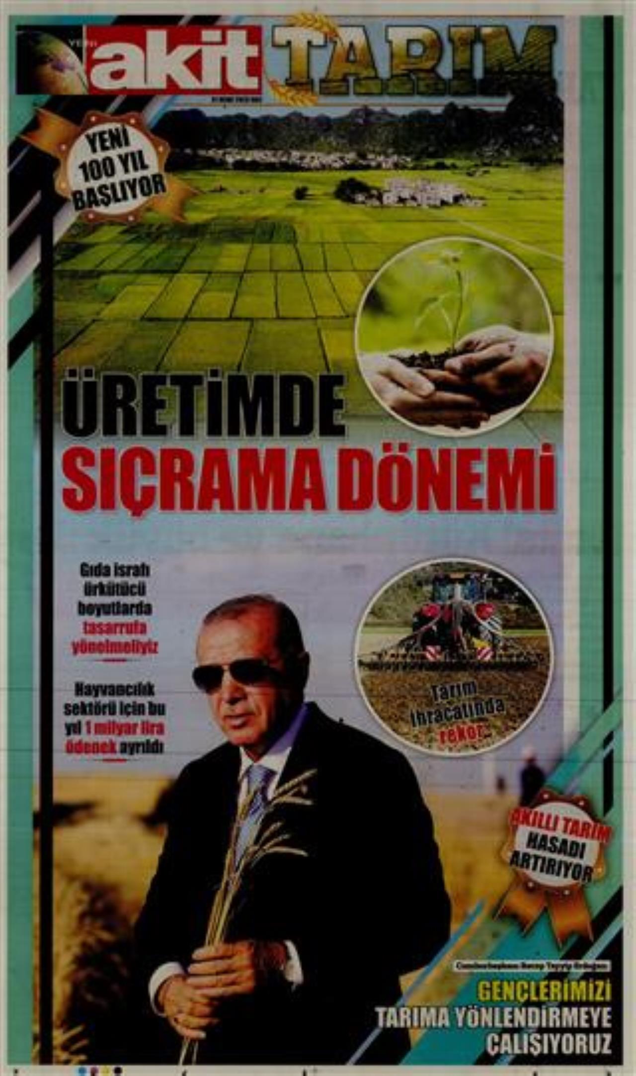 Yeni Akit Ek