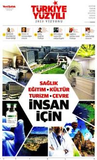 Yeni Şafak Ek 1