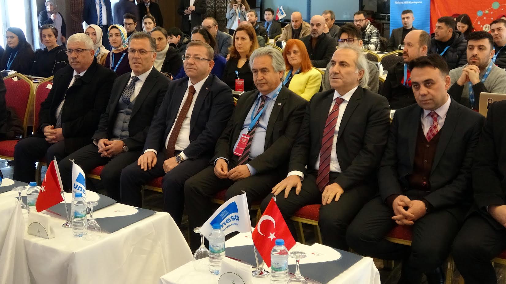 TÜRKİYE UNESCO DÜNYA MİRAS GEÇİCİ LİSTESİNDE DÜNYA BİRİNCİSİ