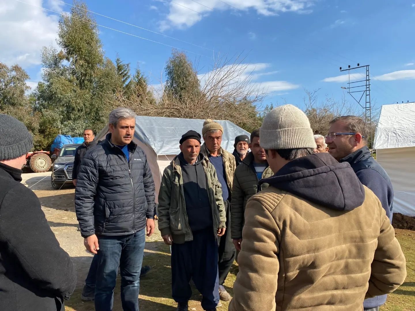 BAŞKAN KÖSE HATAYDAN SESLENDİ: GÜN BİRLİK GÜNÜ