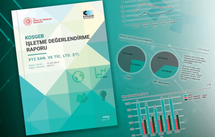 KOSGEB’DEN İŞLETME DEĞERLENDİRME RAPORU’NA İLİŞKİN AÇIKLAMA