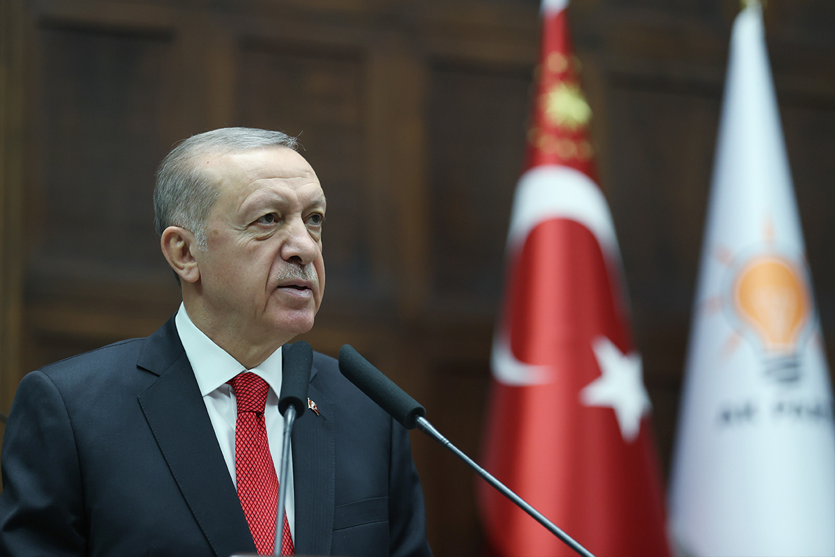 Cumhurbaşkanı Erdoğan, tahıl koridoru anlaşmasının süresinin uzatıldığını açıkladı