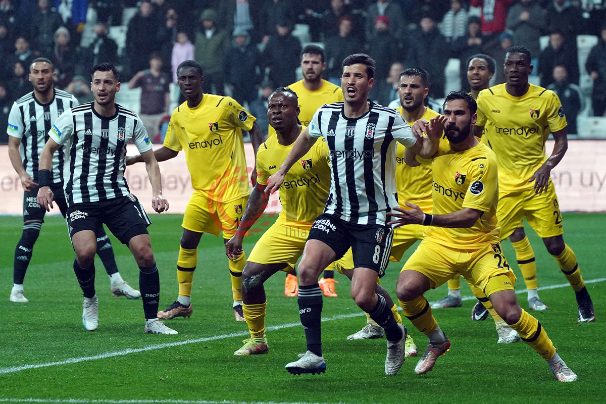 Beşiktaş 3'te 3 yaptı