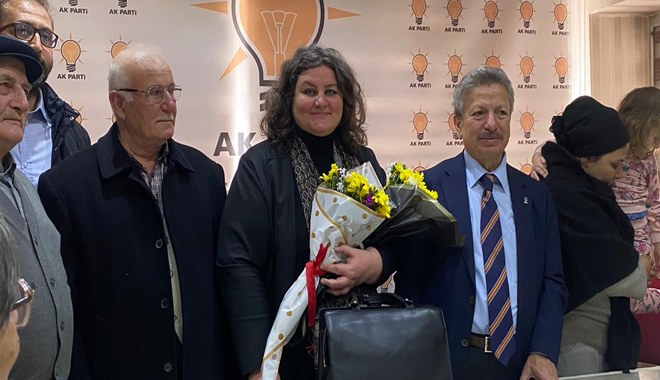 AKADEMİSYEN FUNDA ÖZDEMİR: YOZGAT’IN HİZMETKARLIĞINA TALİBİM
