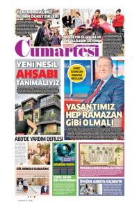 Akşam Cumartesi