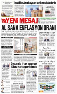 Yeni Mesaj