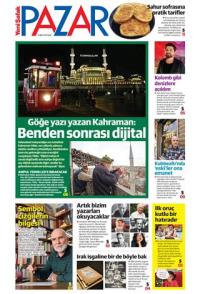 Yeni Şafak Pazar
