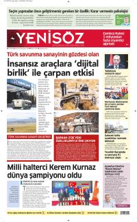 Yeni Söz