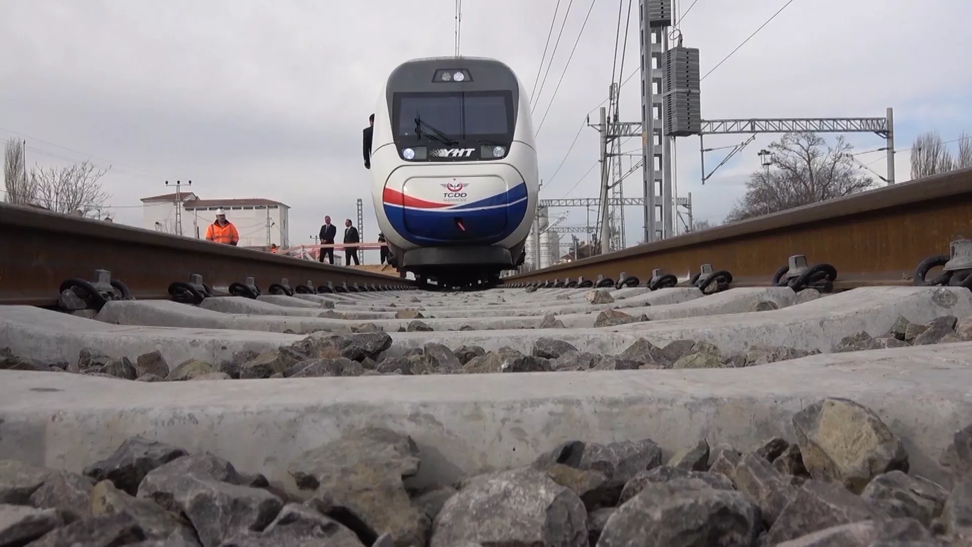 ANKARA-YOZGAT-SİVAS TREN SEFERLERİNE BAYRAMDAN SONRA BAŞLANACAK