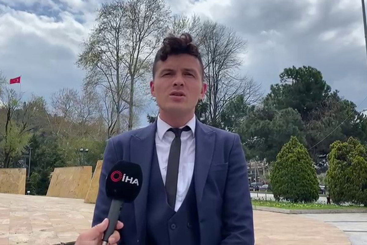 Dansıyla sosyal medyayı sallayan milletvekili adayı bu kez de birinci sırayı istedi