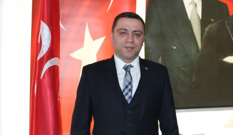 IRGATOĞLU: LİDERİMİZ BAHÇELİ 5 MAYIS CUMA GÜNÜ YOZGAT'TA 