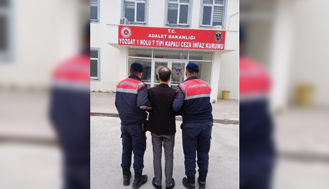 YOZGAT’TA 2 FİRARİ HÜKÜMLÜ JANDARMA EKİPLERİNCE YAKALANDI